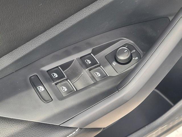 new 2025 Volkswagen Jetta car, priced at $21,808