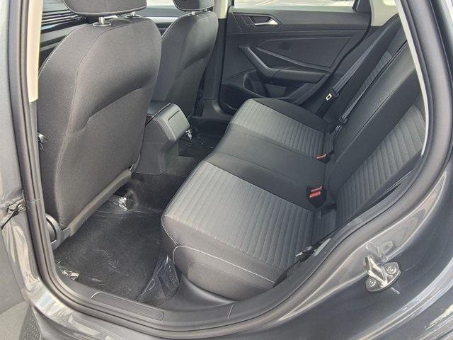 new 2025 Volkswagen Jetta car, priced at $21,808