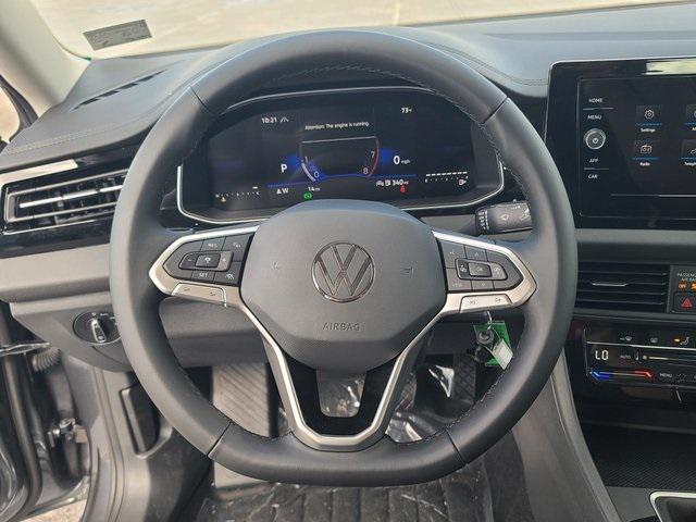 new 2025 Volkswagen Jetta car, priced at $21,808