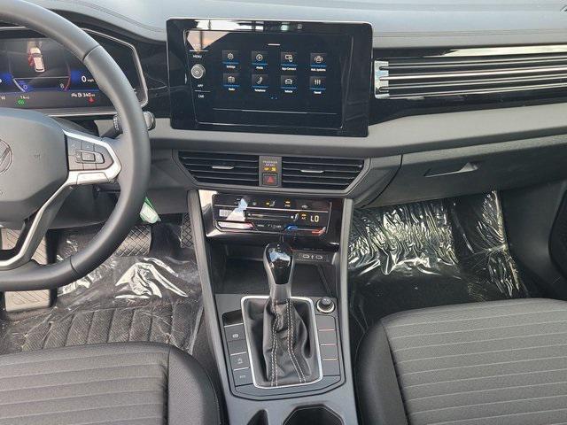 new 2025 Volkswagen Jetta car, priced at $21,808