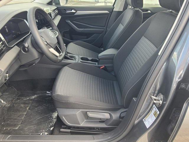 new 2025 Volkswagen Jetta car, priced at $21,808