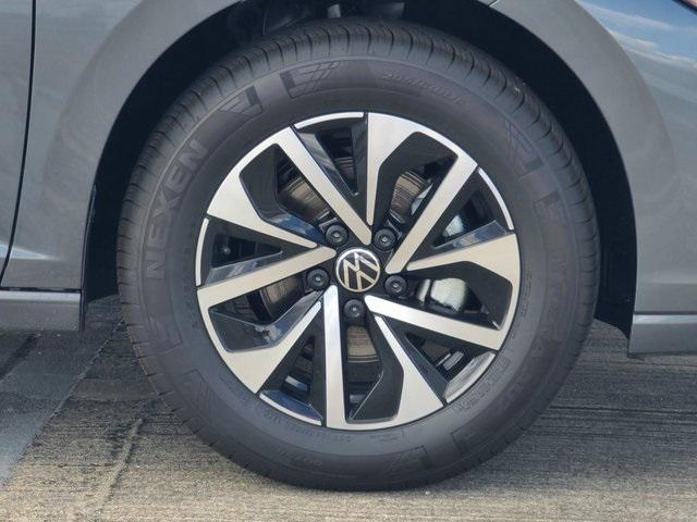 new 2025 Volkswagen Jetta car, priced at $21,808