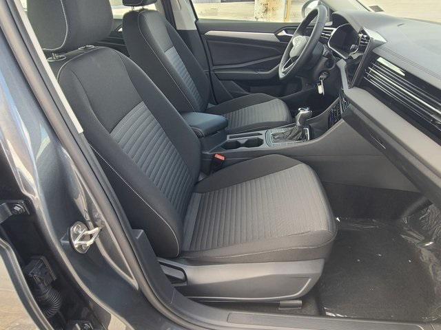 new 2025 Volkswagen Jetta car, priced at $21,808