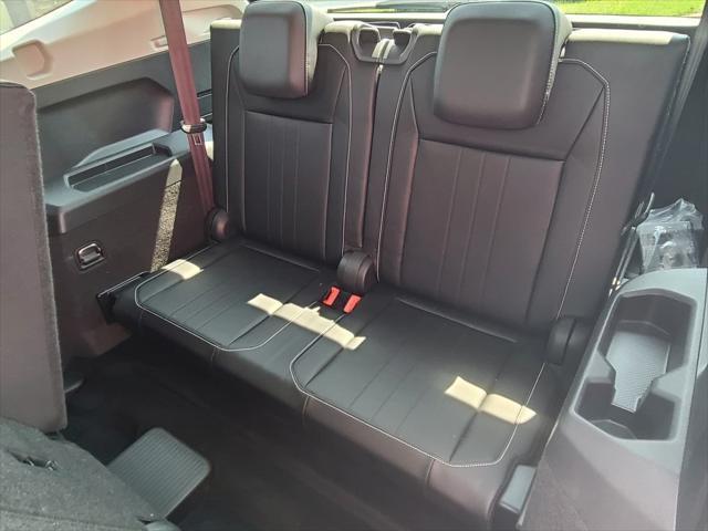 used 2022 Volkswagen Tiguan car, priced at $22,400