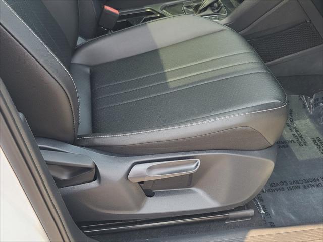used 2022 Volkswagen Tiguan car, priced at $22,400
