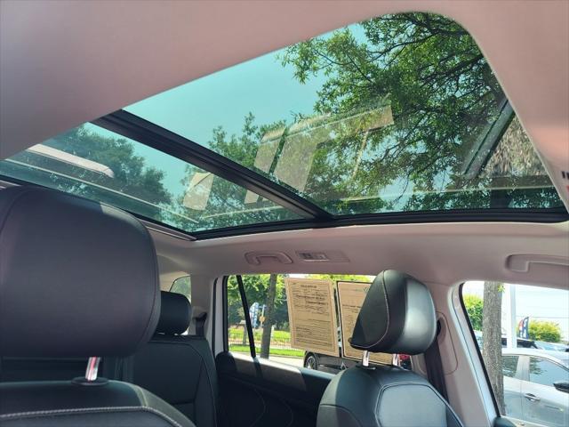 used 2022 Volkswagen Tiguan car, priced at $22,400