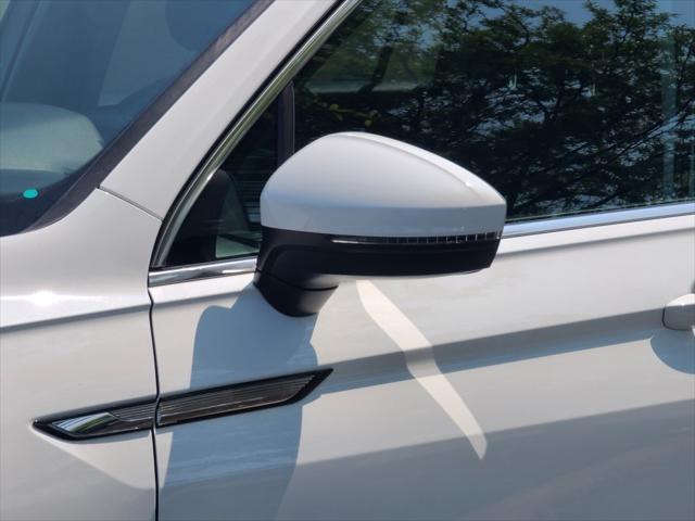 used 2022 Volkswagen Tiguan car, priced at $22,400