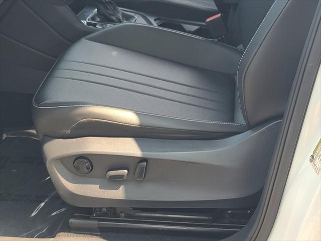 used 2022 Volkswagen Tiguan car, priced at $22,400