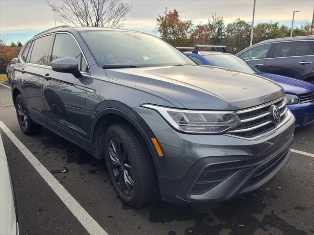 used 2024 Volkswagen Tiguan car, priced at $25,447