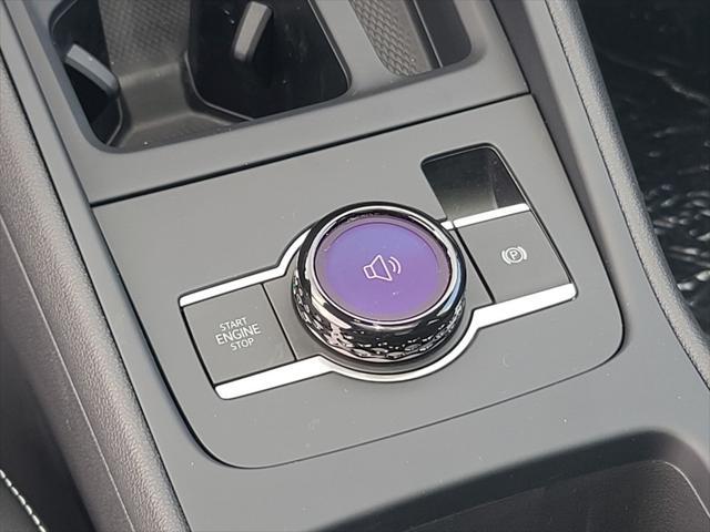 new 2025 Volkswagen Tiguan car, priced at $35,823