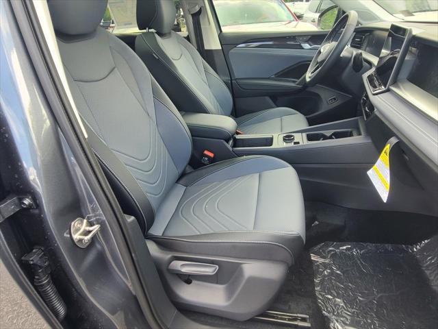 new 2025 Volkswagen Tiguan car, priced at $35,823