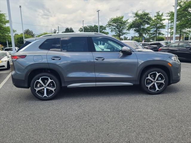 new 2025 Volkswagen Tiguan car, priced at $35,823