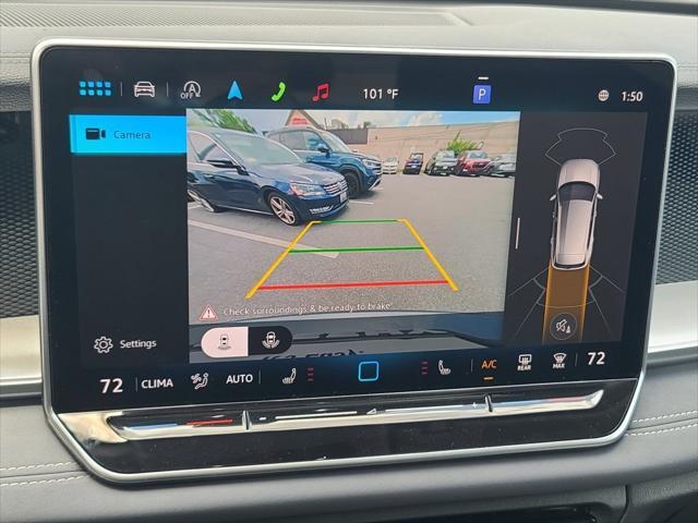 new 2025 Volkswagen Tiguan car, priced at $35,823