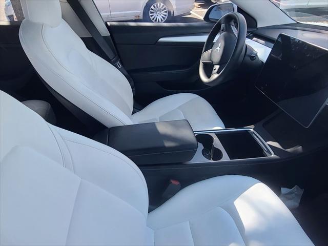 used 2021 Tesla Model 3 car, priced at $24,997