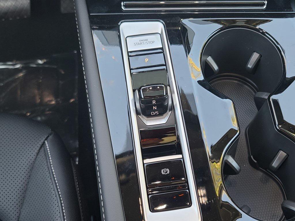 new 2026 Volkswagen Atlas car, priced at $46,068