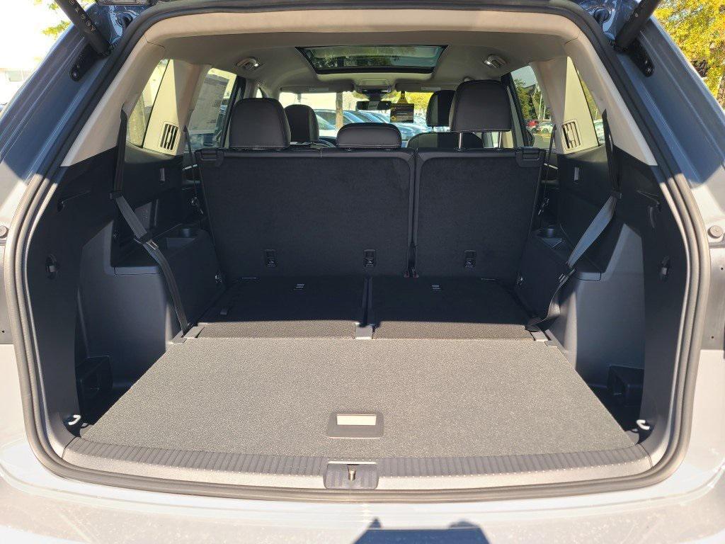 new 2026 Volkswagen Atlas car, priced at $46,068