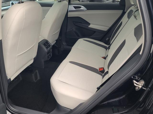 new 2025 Volkswagen Taos car, priced at $30,379
