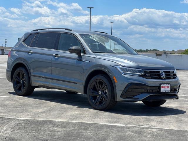 new 2024 Volkswagen Tiguan car, priced at $34,365