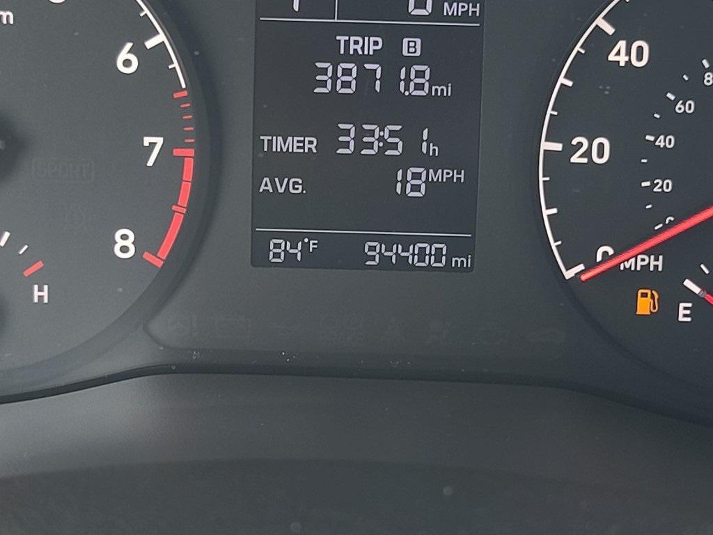 used 2019 Hyundai Accent car, priced at $8,700