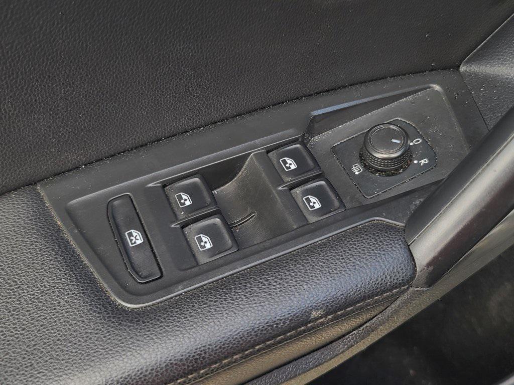 used 2023 Volkswagen Tiguan car, priced at $19,200