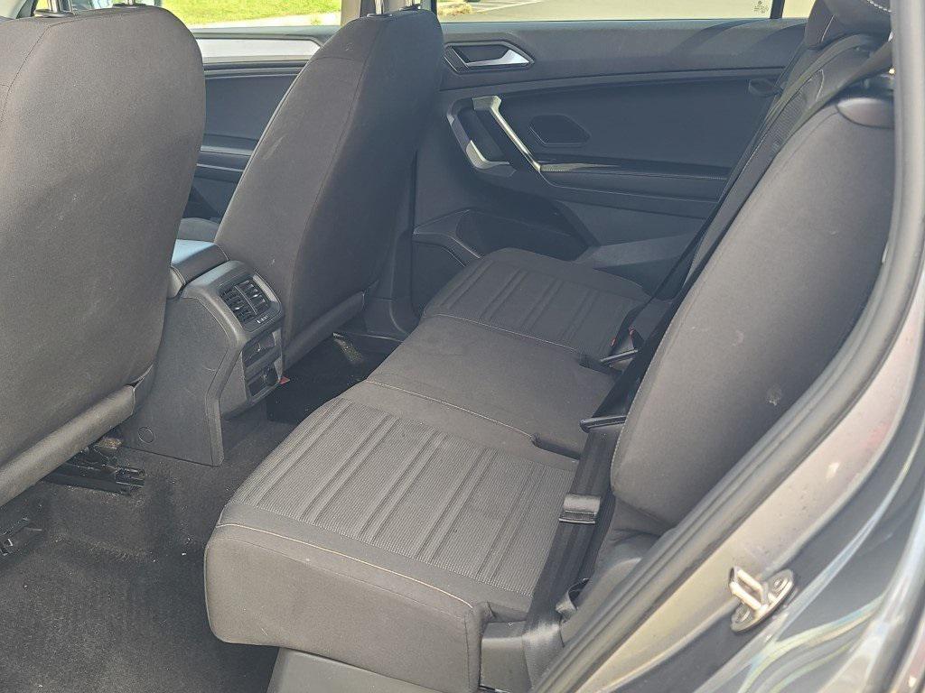 used 2023 Volkswagen Tiguan car, priced at $19,200
