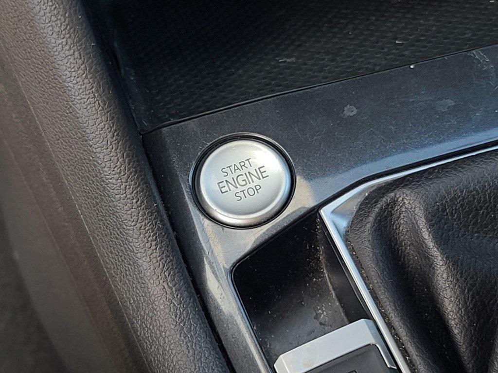 used 2023 Volkswagen Tiguan car, priced at $19,200