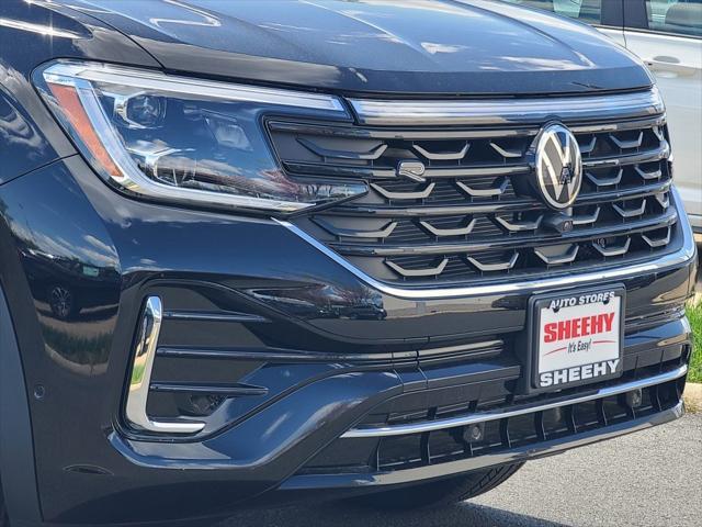 new 2025 Volkswagen Atlas Cross Sport car, priced at $51,177