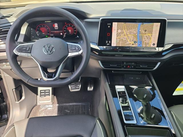new 2025 Volkswagen Atlas Cross Sport car, priced at $51,177
