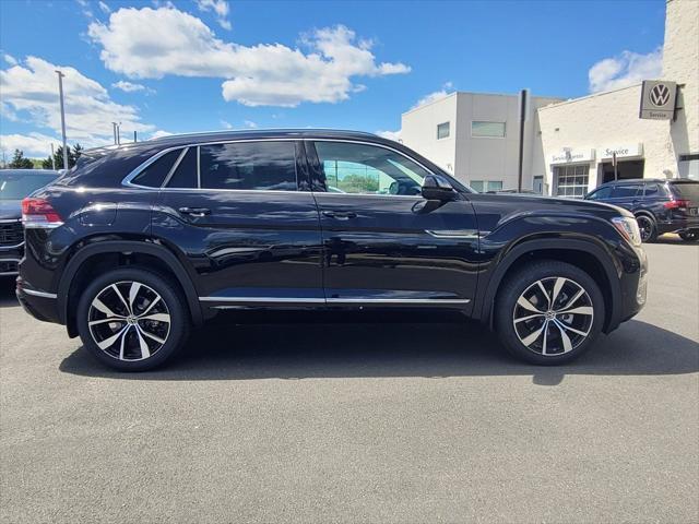 new 2025 Volkswagen Atlas Cross Sport car, priced at $51,177