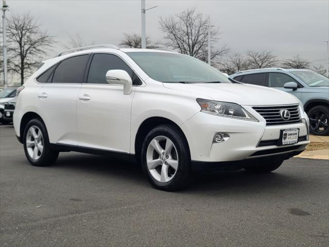 used 2015 Lexus RX 350 car, priced at $15,900