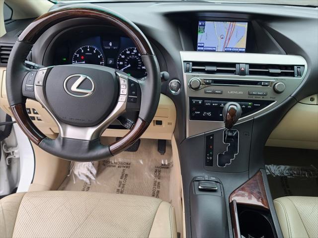 used 2015 Lexus RX 350 car, priced at $15,900