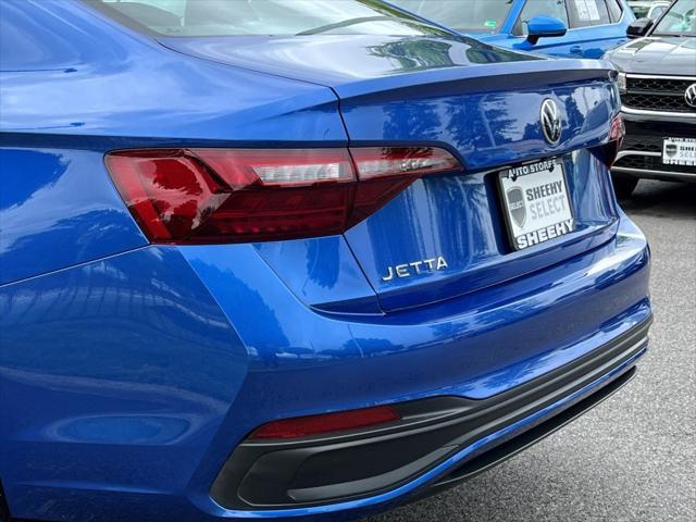 used 2024 Volkswagen Jetta car, priced at $20,800