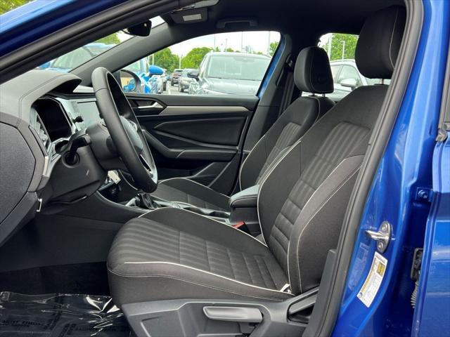 used 2024 Volkswagen Jetta car, priced at $20,800