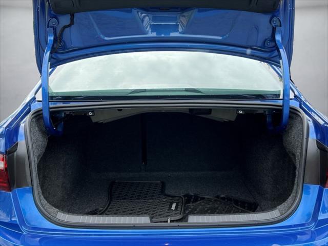 used 2024 Volkswagen Jetta car, priced at $20,800