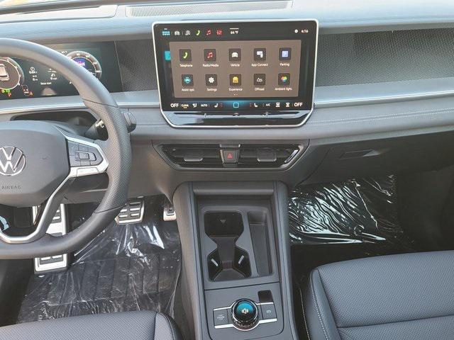 new 2026 Volkswagen Tiguan car, priced at $38,417