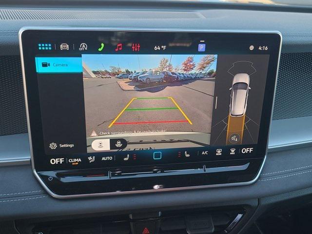 new 2026 Volkswagen Tiguan car, priced at $38,417