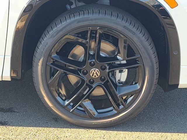 new 2026 Volkswagen Tiguan car, priced at $38,417