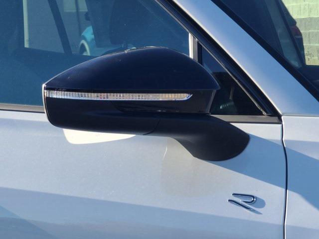 new 2026 Volkswagen Tiguan car, priced at $38,417