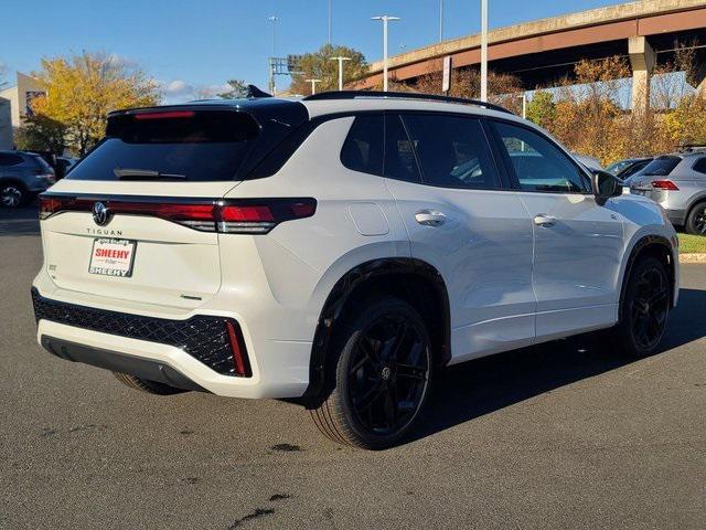 new 2026 Volkswagen Tiguan car, priced at $38,417