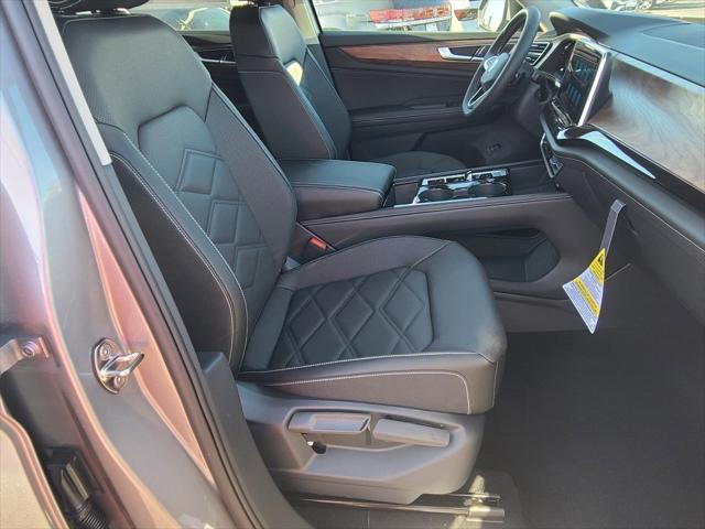 new 2025 Volkswagen Atlas car, priced at $42,853