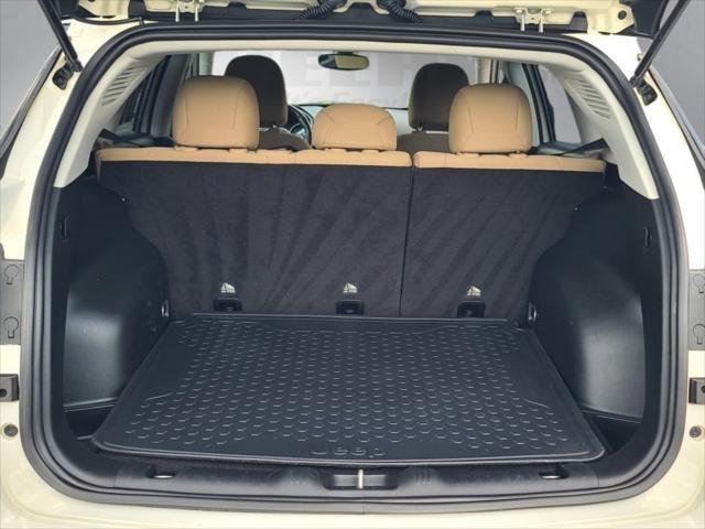 used 2018 Jeep Compass car, priced at $11,000