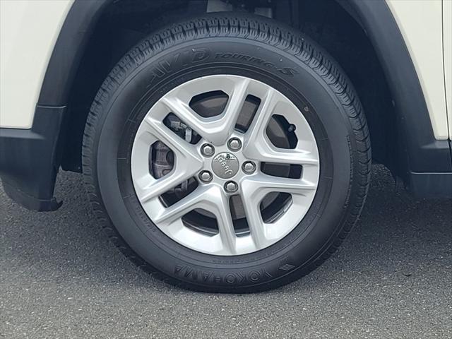 used 2018 Jeep Compass car, priced at $11,000