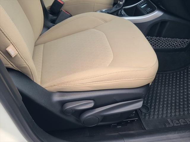 used 2018 Jeep Compass car, priced at $11,000