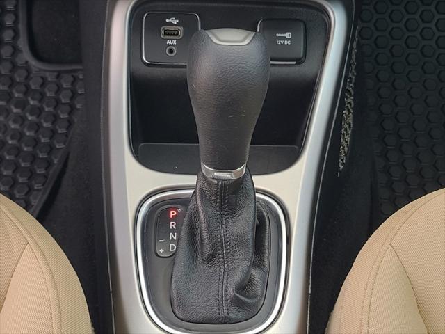 used 2018 Jeep Compass car, priced at $11,000