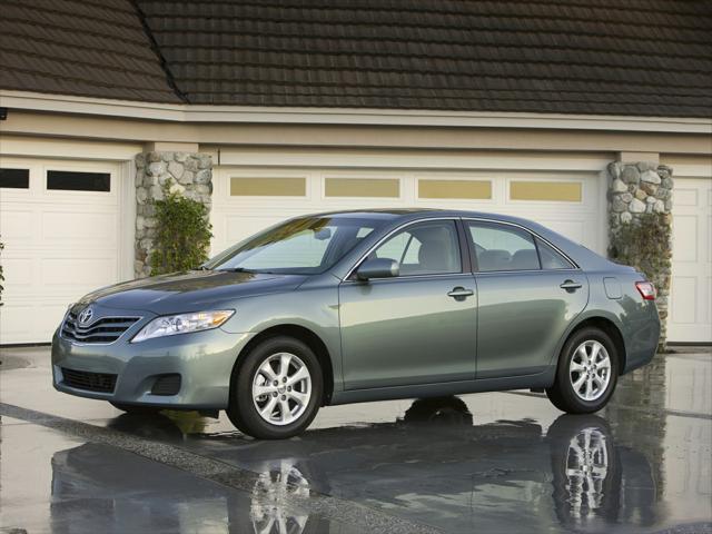 used 2011 Toyota Camry car, priced at $8,421