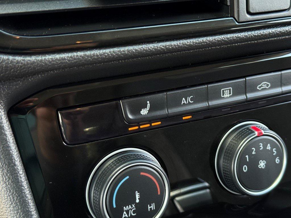 used 2023 Volkswagen Taos car, priced at $20,600