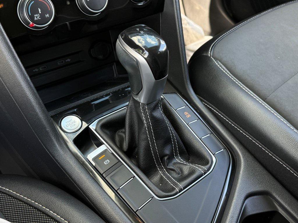 used 2023 Volkswagen Taos car, priced at $20,600