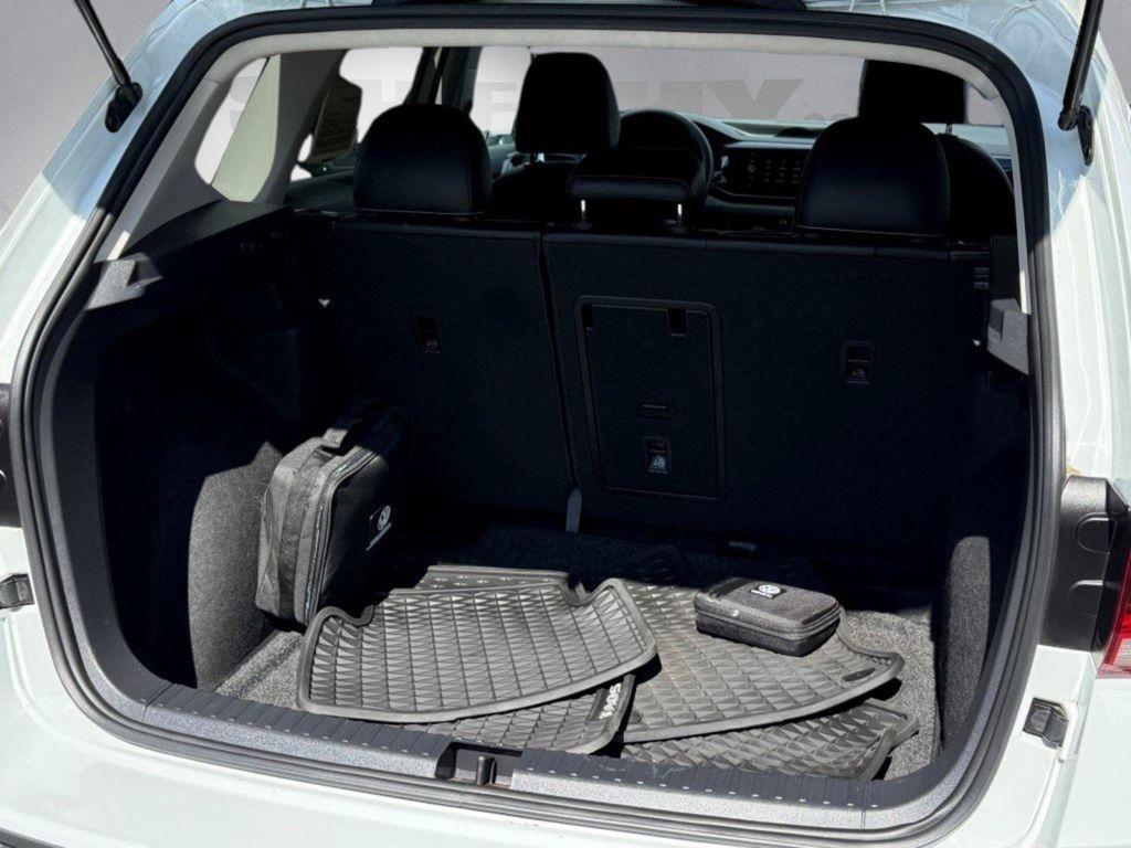 used 2023 Volkswagen Taos car, priced at $20,600
