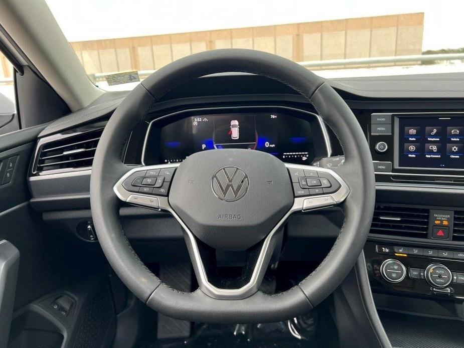 new 2024 Volkswagen Jetta car, priced at $25,288