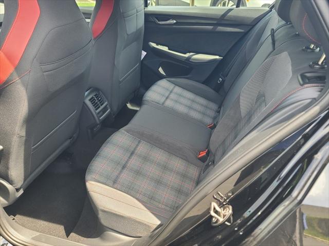 new 2025 Volkswagen Golf GTI car, priced at $32,633
